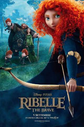 Ribelle - The Brave streaming