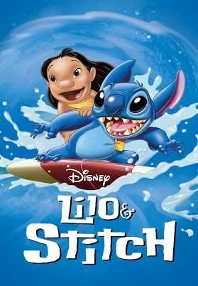 Lilo & Stitch streaming