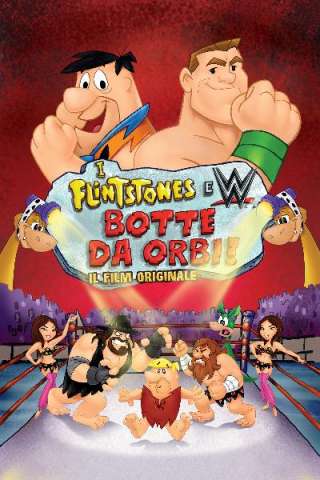 I Flintstones & WWE: Botte da orbi streaming
