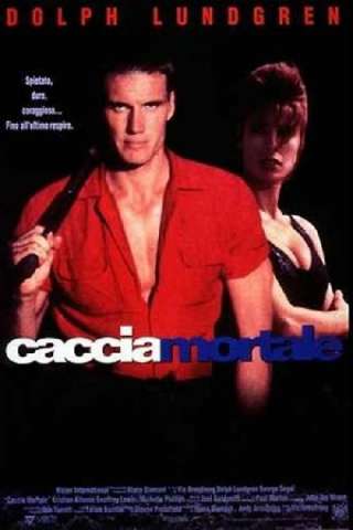 Caccia mortale streaming
