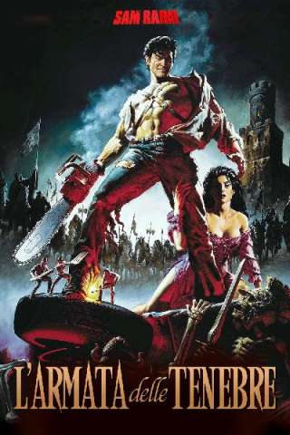 L'armata delle tenebre streaming
