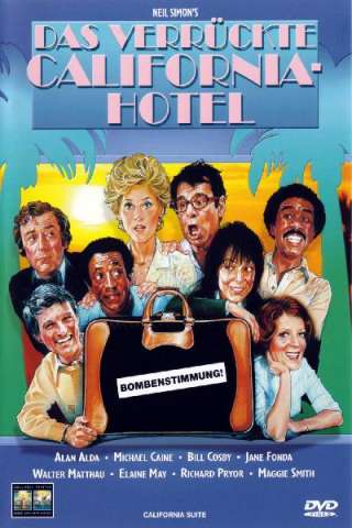 California Suite streaming
