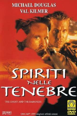 Spiriti nelle tenebre streaming