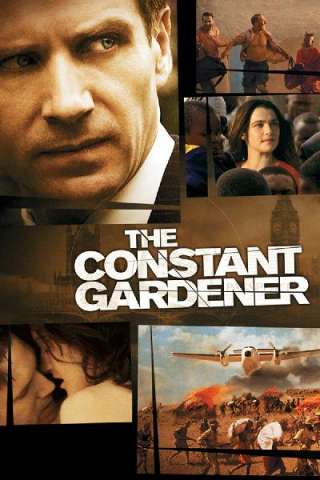 The Constant Gardener - La cospirazione streaming