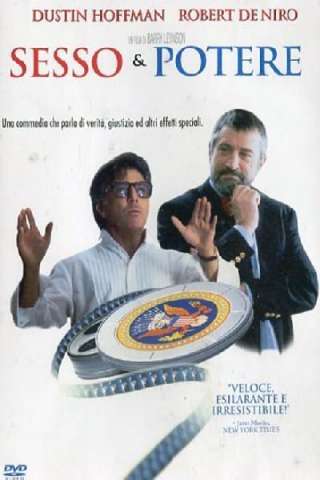 Sesso e potere - Wag the Dog streaming
