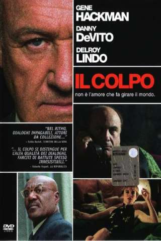 Il colpo streaming