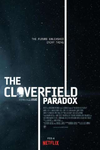 The Cloverfield Paradox streaming
