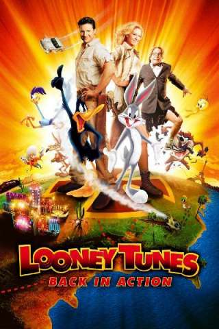 Looney Tunes: Back in Action streaming