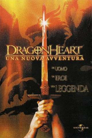 Dragonheart 2 - Una nuova avventura streaming