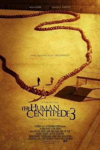 The Human Centipede 3 (Final Sequence) streaming