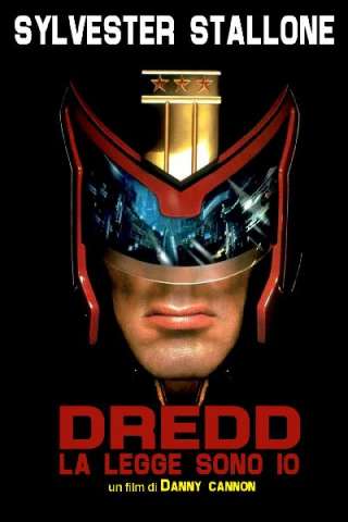Dredd - La legge sono io streaming