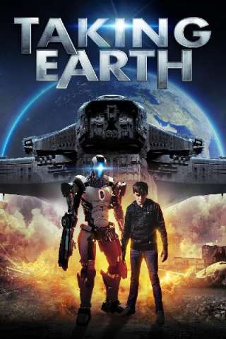 Taking Earth streaming