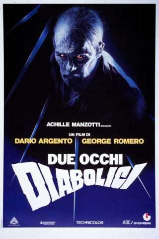 Due occhi diabolici streaming