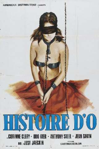 Histoire d'O streaming