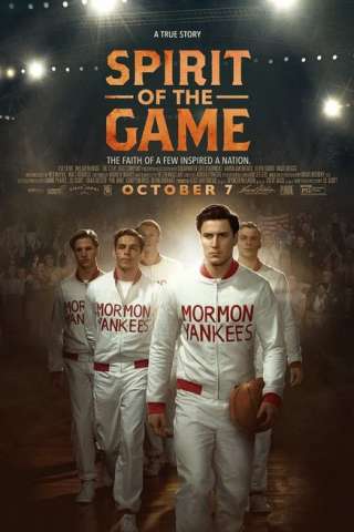 Spirit of the Game - Lo spirito del gioco streaming