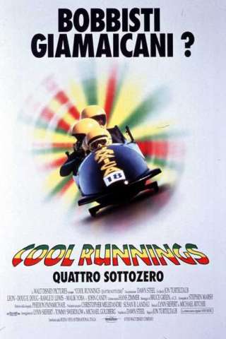 Cool Runnings - Quattro sottozero streaming