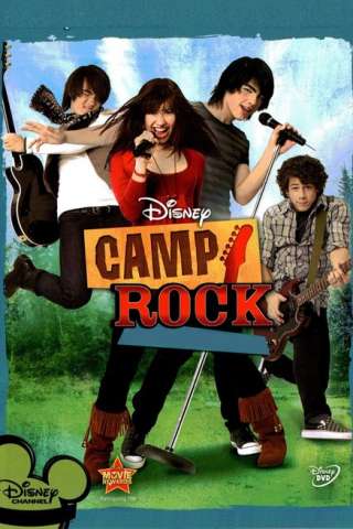 Camp Rock streaming