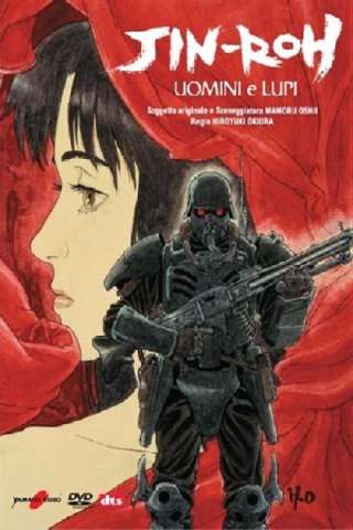 Jin-Roh - Uomini e lupi streaming