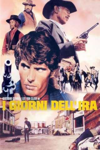 I giorni dell'ira streaming