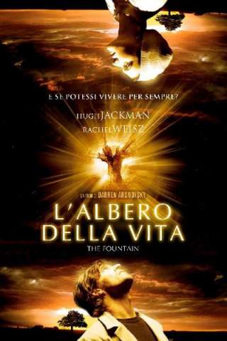 L'albero della vita - The Fountain streaming