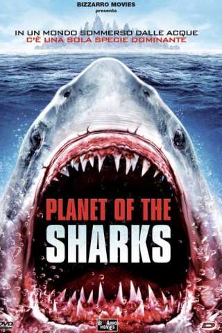 Planet of the Sharks streaming