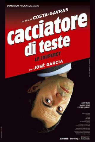 Cacciatore di teste streaming