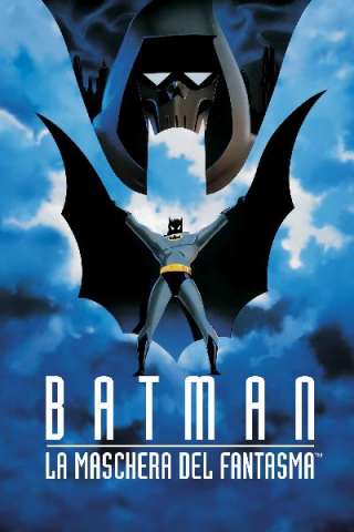 Batman: la maschera del fantasma streaming