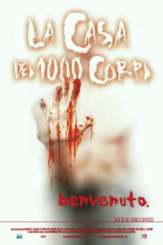 La casa dei 1000 corpi streaming