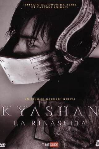 Kyashan - La rinascita streaming