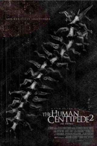 The Human Centipede 2 streaming
