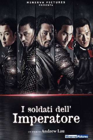 I soldati dell'imperatore streaming