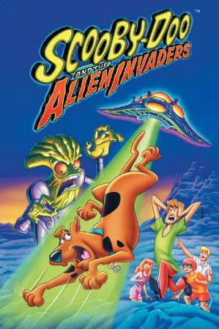 Scooby-Doo e gli invasori alieni streaming