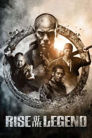 Rise Of The Legend - La Nascita Della Leggenda streaming
