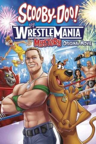Scooby-Doo! e il mistero del Wrestling streaming