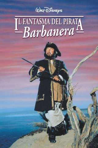 Il fantasma del pirata Barbanera streaming