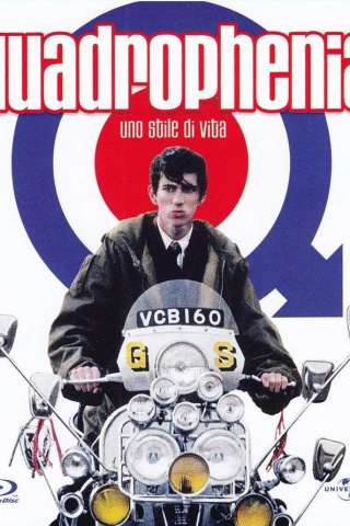 Quadrophenia - Uno stile di vita streaming