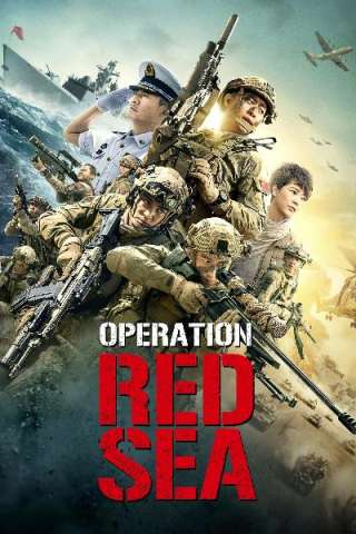 Operation Red Sea streaming