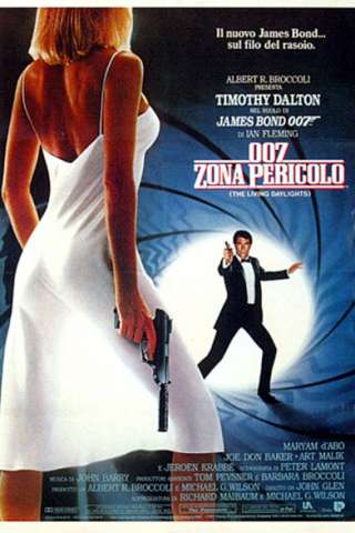 007 - Zona pericolo streaming