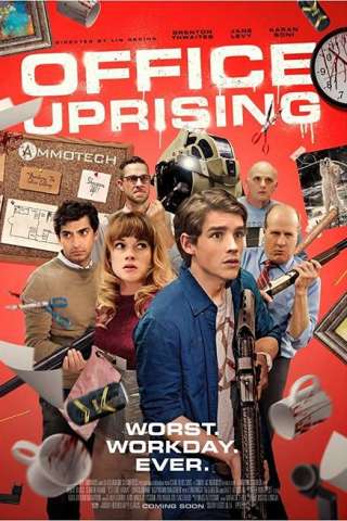 Office Uprising streaming