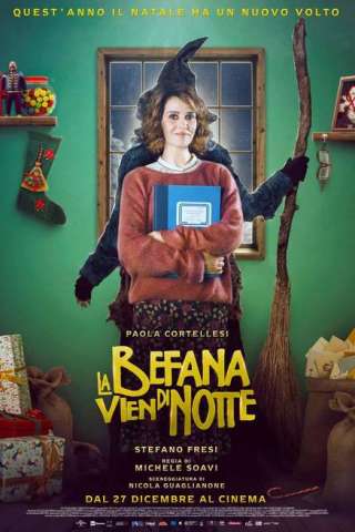 La Befana vien di notte streaming