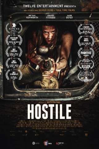 Hostile streaming