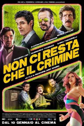 Non ci resta che il crimine streaming