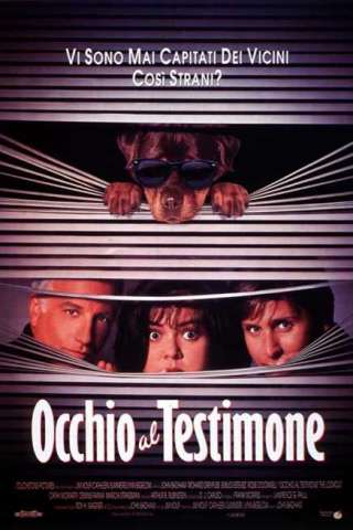 Occhio al testimone streaming