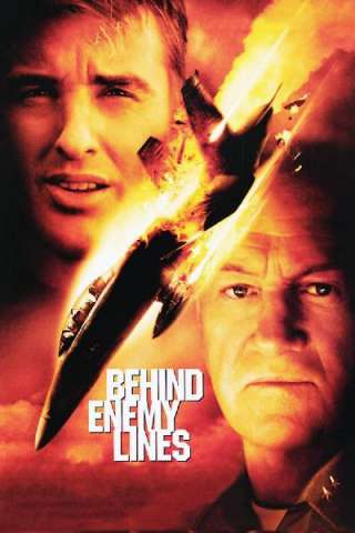 Behind Enemy Lines - Dietro le linee nemiche streaming