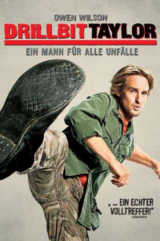 Drillbit Taylor - Bodyguard in saldo streaming