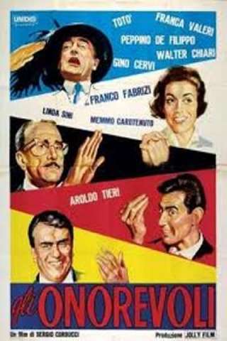 Gli Onorevoli - Totò streaming