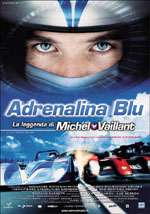 Adrenalina blu - La leggenda di Michel Vaillant streaming