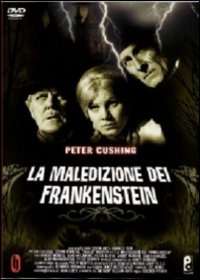 La maledizione dei Frankenstein streaming