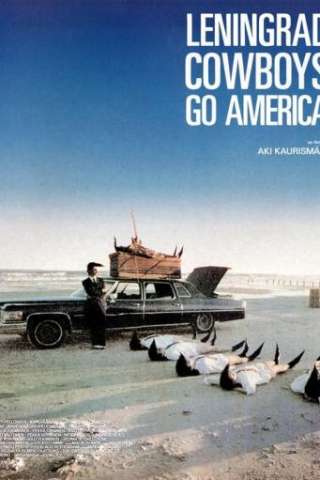 Leningrad Cowboys go America streaming