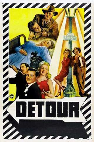 Detour - Deviazione per l'inferno streaming